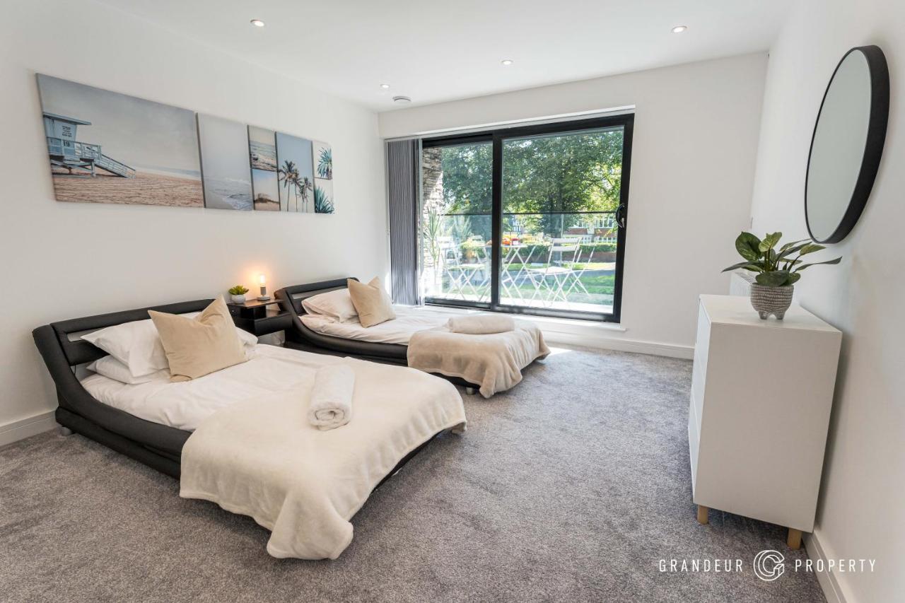 Carbery Ridge By Grandeur Property Bournemouth Exterior photo
