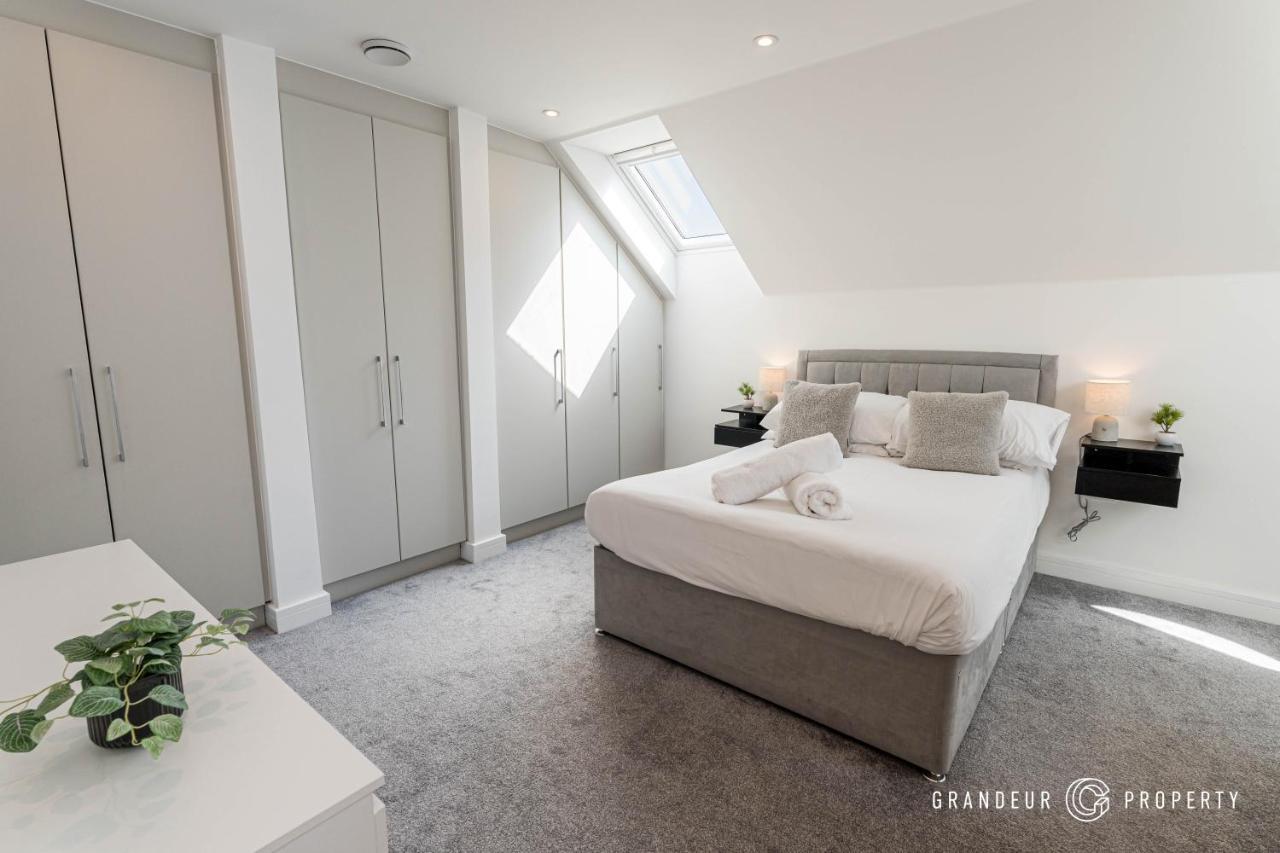 Carbery Ridge By Grandeur Property Bournemouth Exterior photo